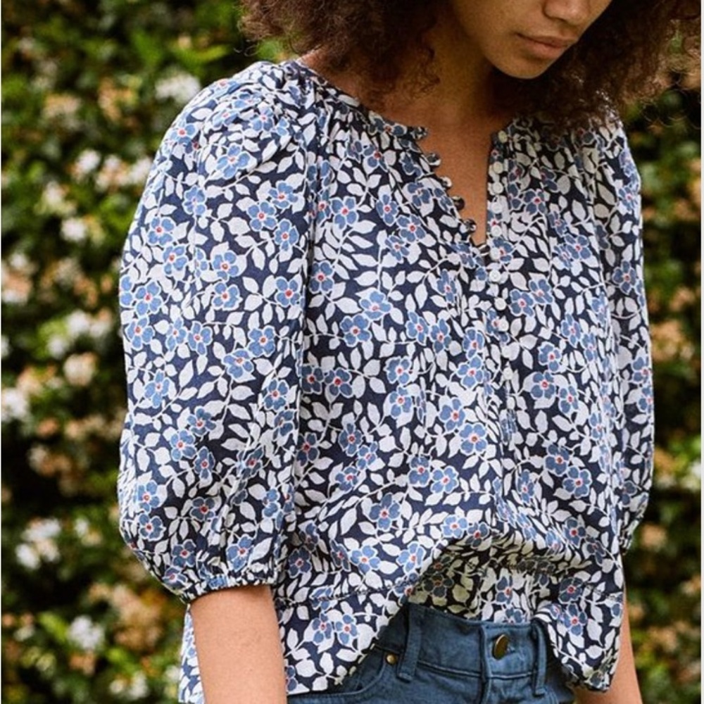 NWT The Great Ravine Top Size 0